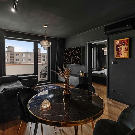 Lam Black - Ac - Balcony Apartment Bratislava Exterior photo