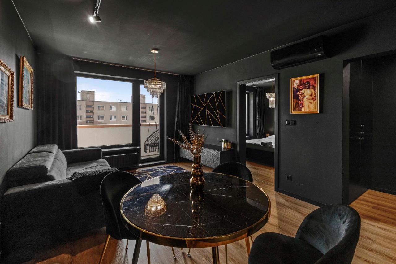Lam Black - Ac - Balcony Apartment Bratislava Exterior photo